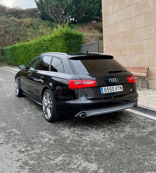 Audi A6 3.0TDI V6 260cv