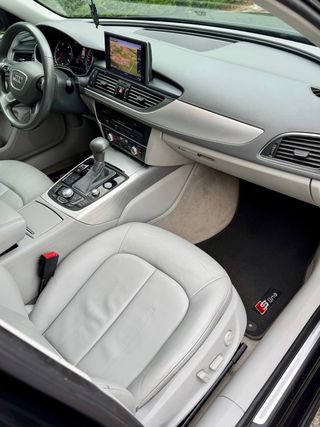 Audi A6 3.0TDI V6 260cv