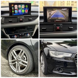 Audi A6 3.0TDI V6 260cv
