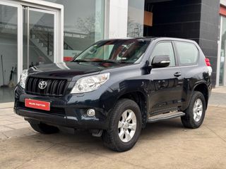 TOYOTA Land Cruiser 3.0 D4D GX