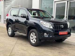 TOYOTA Land Cruiser 3.0 D4D GX