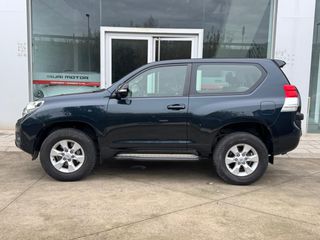 TOYOTA Land Cruiser 3.0 D4D GX