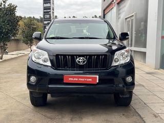 TOYOTA Land Cruiser 3.0 D4D GX