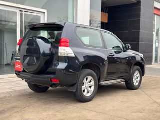 TOYOTA Land Cruiser 3.0 D4D GX