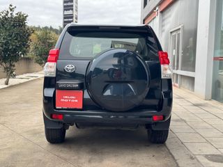 TOYOTA Land Cruiser 3.0 D4D GX