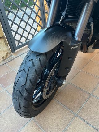 Ducati Multistrada V4 S Roja