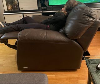 Sillón relax reclinable manual