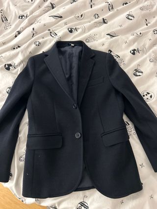 Chaqueta Tizzas azul marino, Comunion 9-10 años