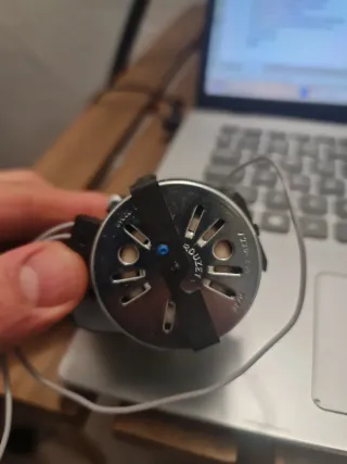 Temporizador Lavavajillas Industrial TYPE 600