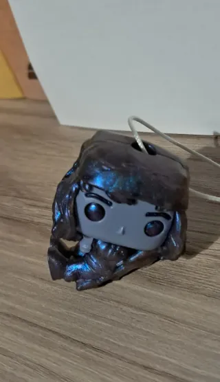 Stranger Things Funko Pop Llavero