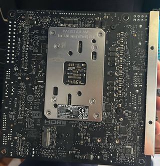 Placa Base ASUS ROG Strix B850-I Gaming WiFi