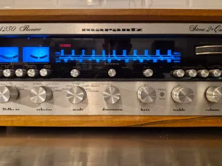 Marantz 4230 Receiver Stereo 2+ Quadradial 4