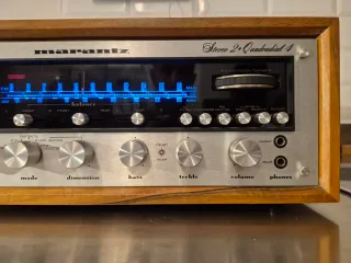 Marantz 4230 Receiver Stereo 2+ Quadradial 4