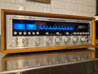 Marantz 4230 Receiver Stereo 2+ Quadradial 4