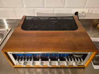 Marantz 4230 Receiver Stereo 2+ Quadradial 4