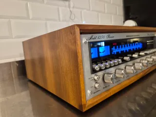 Marantz 4230 Receiver Stereo 2+ Quadradial 4