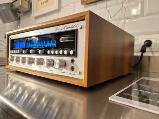 Marantz 4230 Receiver Stereo 2+ Quadradial 4