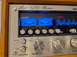 Marantz 4230 Receiver Stereo 2+ Quadradial 4