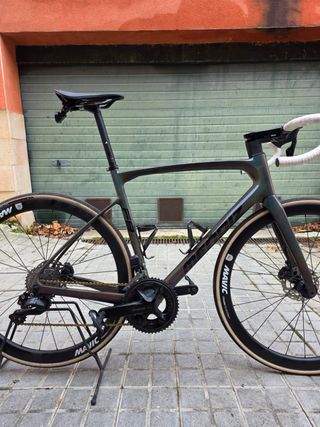 Bicicleta Mendiz F8 Mejorada