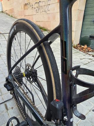 Bicicleta Mendiz F8 Mejorada