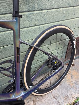 Bicicleta Mendiz F8 Mejorada