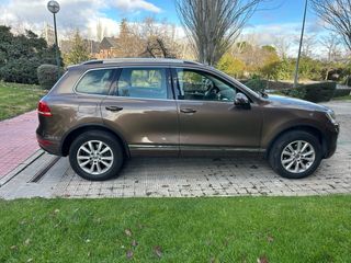 Volkswagen Touareg 2011