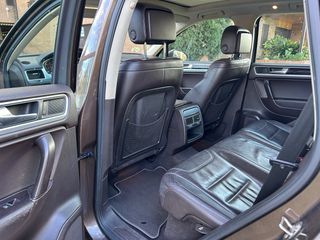 Volkswagen Touareg 2011