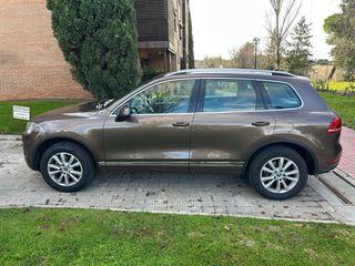 Volkswagen Touareg 2011
