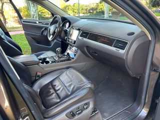 Volkswagen Touareg 2011