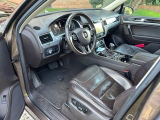 Volkswagen Touareg 2011