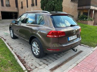 Volkswagen Touareg 2011