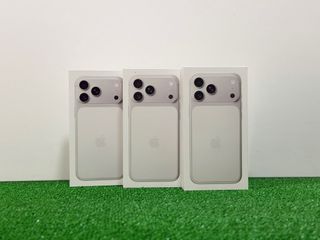   iPhone 17 Pro Max 512GB Plateado Sellado