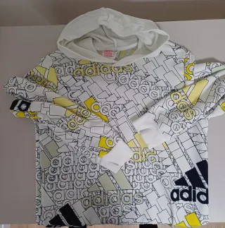 Pack 4 Sudaderas Adidas