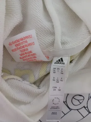 Pack 4 Sudaderas Adidas