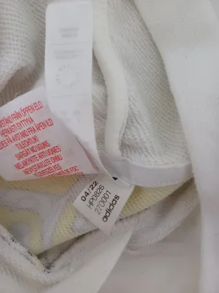 Pack 4 Sudaderas Adidas