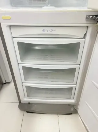 Nevera LG Combi