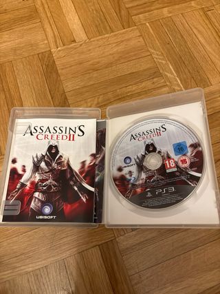 Assassin's Creed II PS3