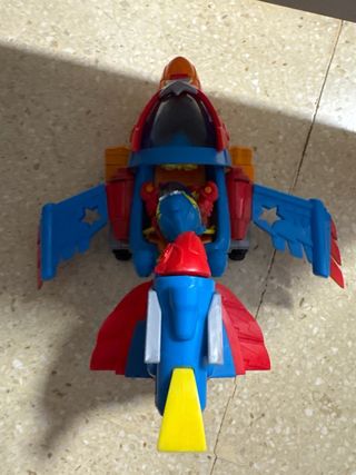Avión SuperZings