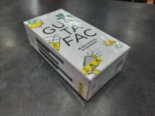 Juego de mesa Guata Fac