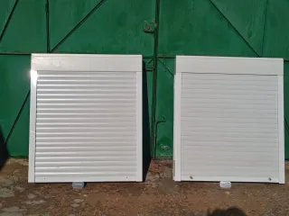 Ventanas Aluminio Climalit con Barrotillo