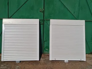 Ventanas Aluminio Climalit con Barrotillo