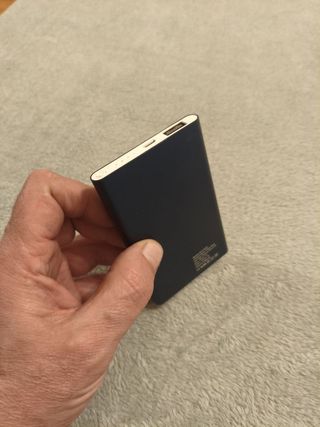 Powerbank Azul 4000mAh L02-01053