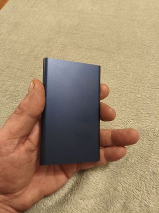 Powerbank Azul 4000mAh L02-01053
