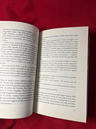 Non mi rimaneva che pregare e piangere.