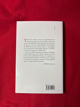 Non mi rimaneva che pregare e piangere.