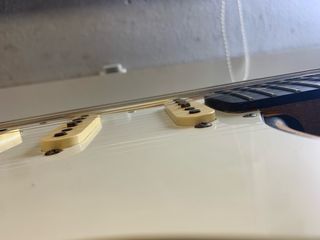 Fender Stratocaster Relic Réplica