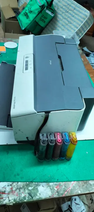 Impresora Epson Office B1100