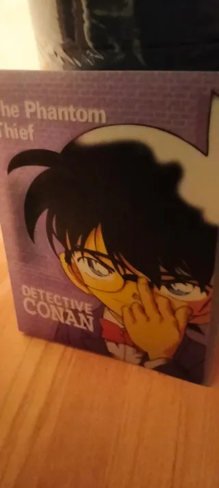 Carpeta Detective Conan