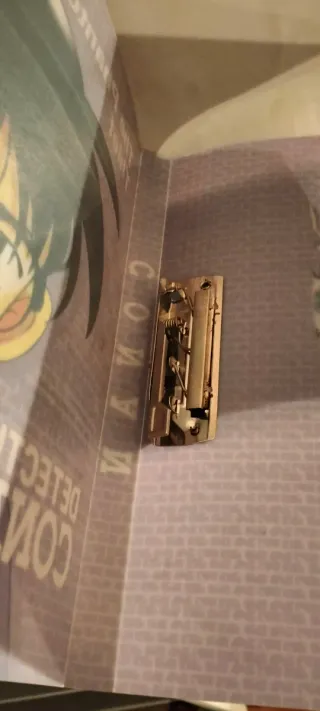 Carpeta Detective Conan