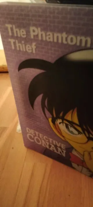 Carpeta Detective Conan
